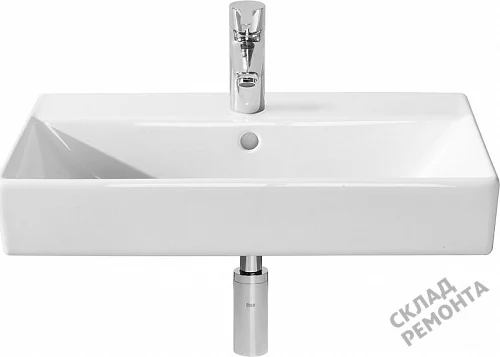 Фото Раковина на тумбу Roca Oleta 3274C400Y, 60 см купить в Прокопьевске: цена, описание, фото. Интернет-магазин 2