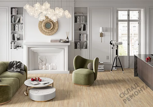 Фото Керамогранит матовый Alma Ceramica Мильтон GFA2090MLT04R бежевый 200*900*7 – купить в Прокопьевске: цена, описание, фото. Интернет-магазин 4