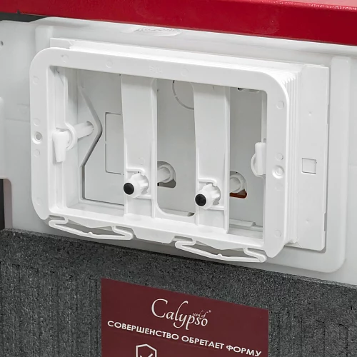 Фото Инсталляция для подвесного унитаза Calypso Beta CS105M без кнопки купить в Прокопьевске: цена, описание, фото. Интернет-магазин 6
