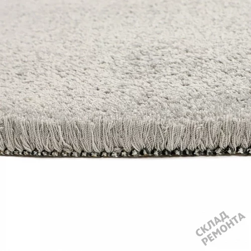 Фото Ковролин OZ Kaplan Gold Shaggy 01800A l. grey серый – купить в Прокопьевске: цена, описание, фото. Интернет-магазин 5