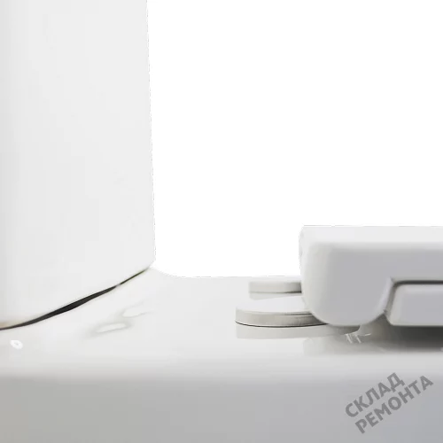 Фото Унитаз компакт напольный Calypso CS4851UQ-TK(OK) безободковый купить в Прокопьевске: цена, описание, фото. Интернет-магазин 4