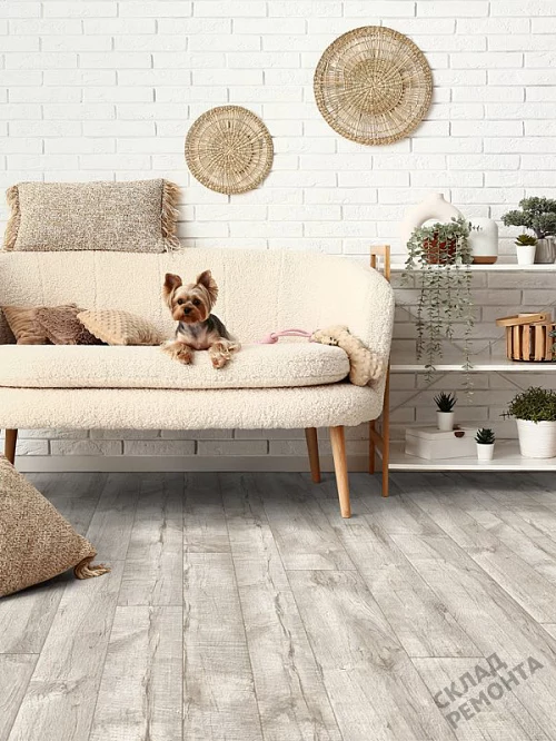 Фото Линолеум бытовой Текстура Мотив Danish Oak 2_DA02 – купить в Прокопьевске: цена, описание, фото. Интернет-магазин 1