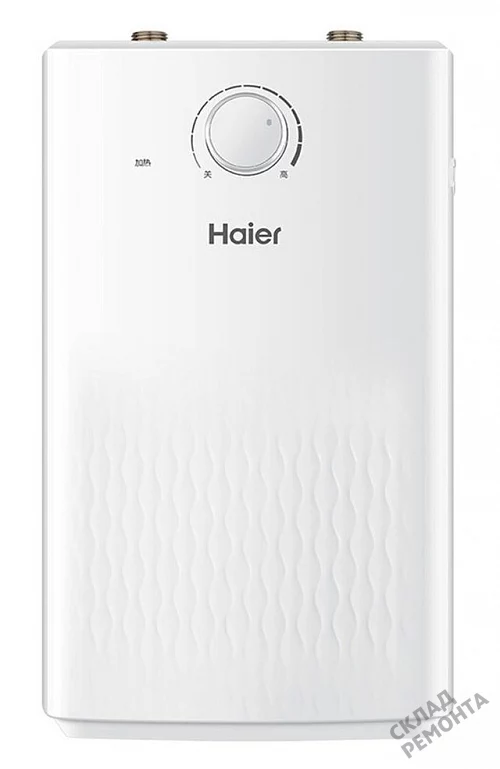 Фото Водонагреватель накопительный Haier ECU5(EU), 5 л – купить в Прокопьевске: цена, описание, фото. Интернет-магазин 1