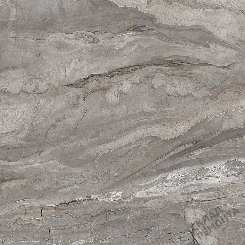 Фото Керамогранит лаппатированный Alma Ceramica Аркадия GFU04ARC70L серый 600*600*9 – купить в Прокопьевске: цена, описание, фото. Интернет-магазин 1