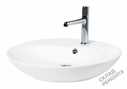 Фото Раковина накладная BelBagno BB1370 55.5 см купить в Прокопьевске: цена, описание, фото. Интернет-магазин 3