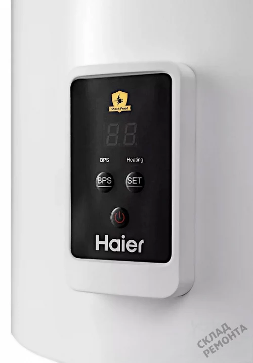 Фото Водонагреватель накопительный Haier ES50V-A5, 50 л – купить в Прокопьевске: цена, описание, фото. Интернет-магазин 4
