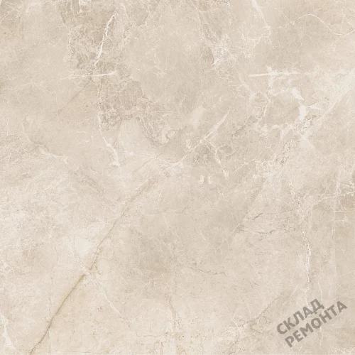Фото Керамогранит лаппатированный Alma Ceramica Апарель GFU6060APL04L бежевый 600*600*9 – купить в Прокопьевске: цена, описание, фото. Интернет-магазин 2