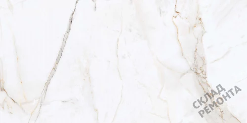 Фото Керамогранит полированный Primavera Королевская Карара PR203 белый 1200*600*9 – купить в Прокопьевске: цена, описание, фото. Интернет-магазин 5