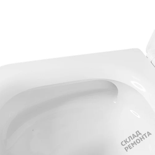 Фото Унитаз компакт напольный Calypso CS4852UQ-OK безободковый купить в Прокопьевске: цена, описание, фото. Интернет-магазин 5