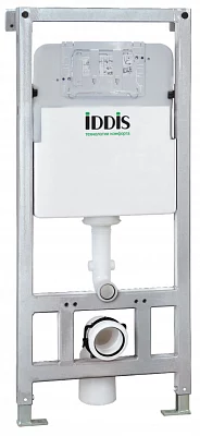 Инсталляция для подвесного унитаза Iddis Neofix NEO0000i32 без кнопки