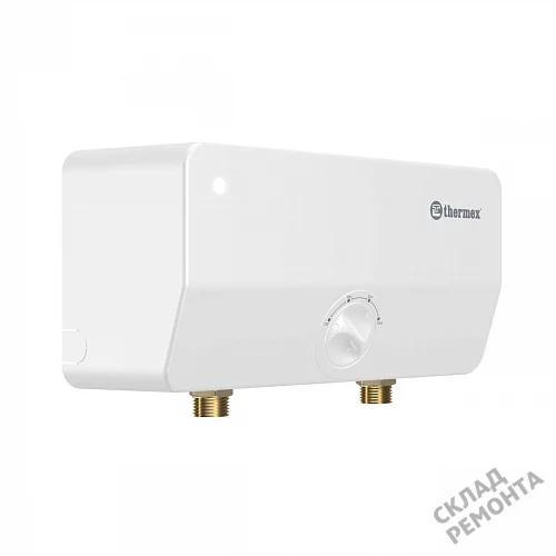 Фото Водонагреватель проточный Thermex Artflow 6000, 6 кВт – купить в Прокопьевске: цена, описание, фото. Интернет-магазин 2