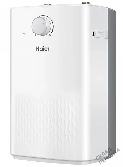 Фото Водонагреватель накопительный Haier ECU5(EU), 5 л – купить в Прокопьевске: цена, описание, фото. Интернет-магазин 2