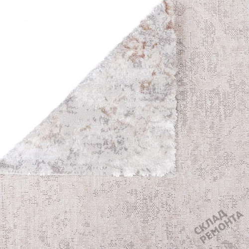 Фото Ковролин Safyun Dokuma Liparis D 3461 BEIGE серый – купить в Прокопьевске: цена, описание, фото. Интернет-магазин 3