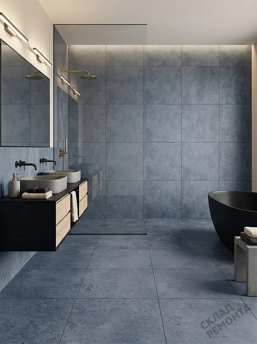 Фото Керамогранит матовый Diamond Ceramics 66F011 серый 600*600*9,5 – купить в Прокопьевске: цена, описание, фото. Интернет-магазин 1