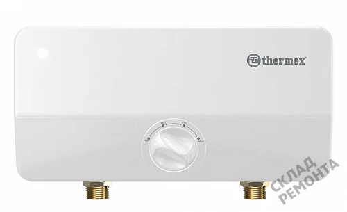 Фото Водонагреватель проточный Thermex Artflow 6000, 6 кВт – купить в Прокопьевске: цена, описание, фото. Интернет-магазин 1